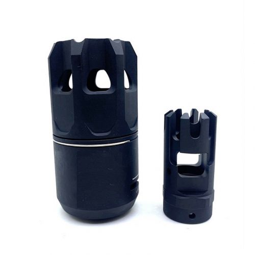 TAPA CHAMAS EXTERNA OEM DUPLO YPZ 14211 METÁLICO 14MM- PRETO