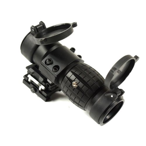 MAGNIFIER OEM 301 PRETO COM AMPLIAÇÃO DE 3X