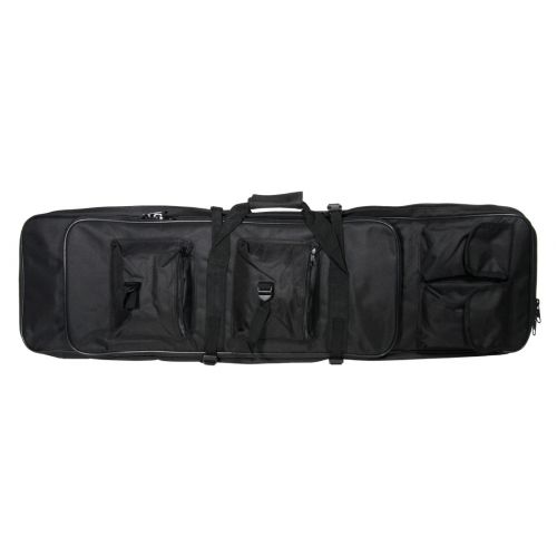 SACO DE TRANSPORTE DELTA TÁTICAL 100CM PRETO