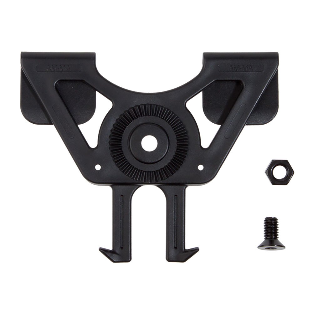 AMOMAX AM-MA MOLLE ADAPTADOR PRETO
