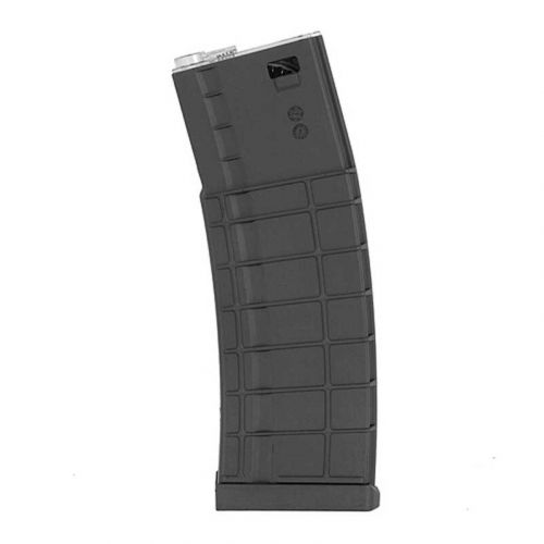 MIDCAP M4 BATTLEAXE MAGAZINE ESTILO 416 POLÍMERO 150 BBS PRETO