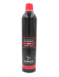 GAS NIMROD PERFORMANCE PROFISSIONAL RED GAS 12KG 500ML