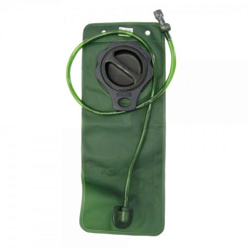 SACO DE ÁGUA DE HIDRATAÇÃO VERDE REAL 2,5L