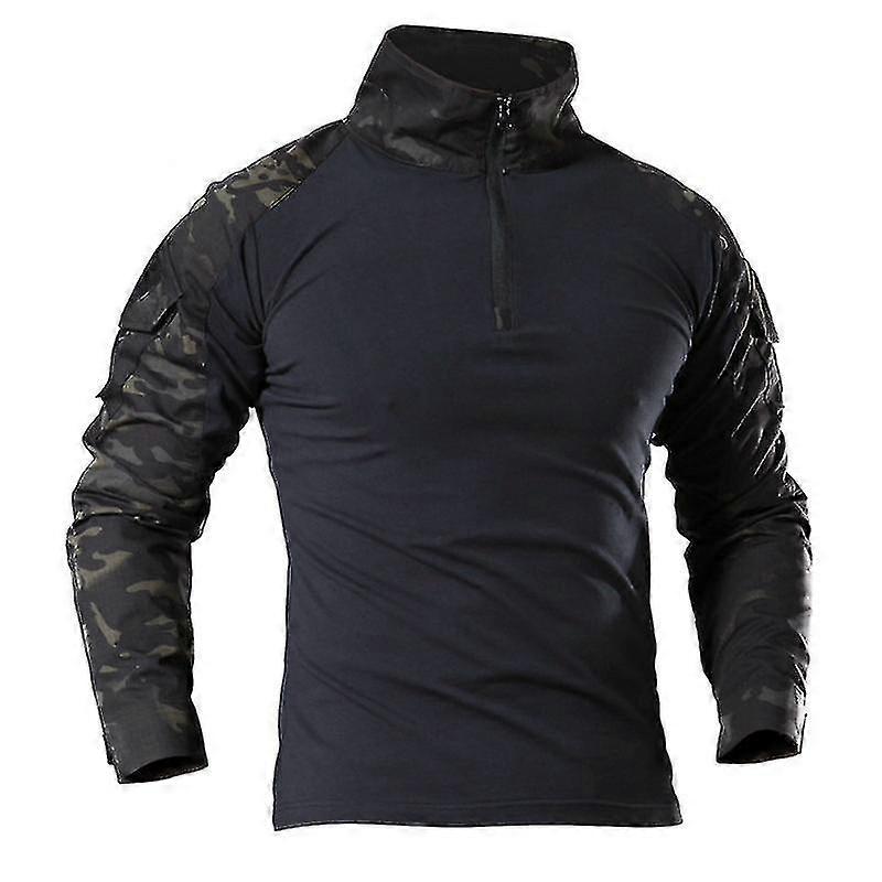 Combat shirt multicam black Invader Gear (S)