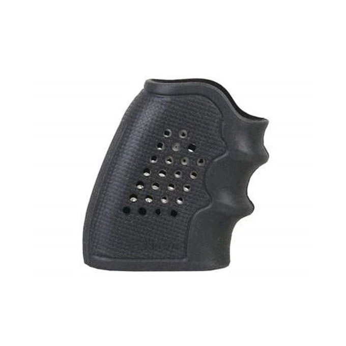 Punho borracha antiderrapante negro