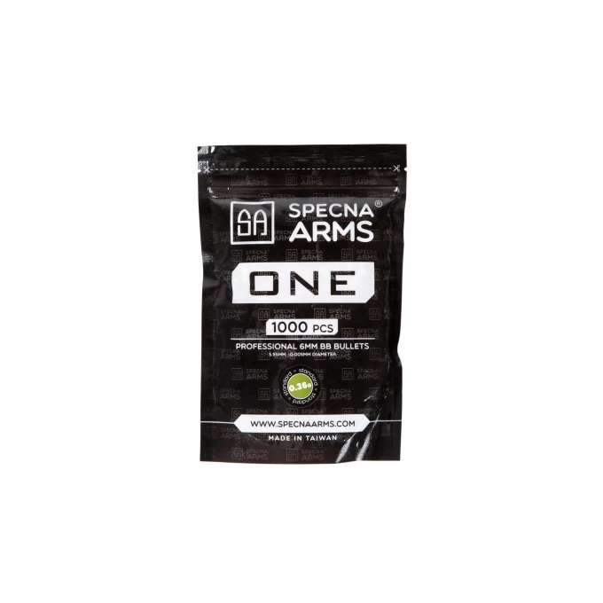 specna arms ONE 0.36g 1000bbs