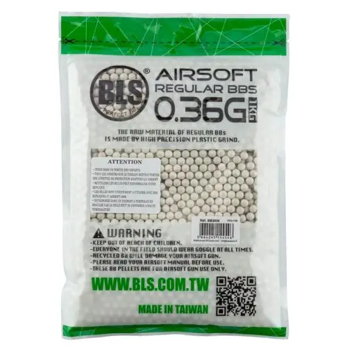 Bbs 0,36G BLS PRECISION BBS 1KG