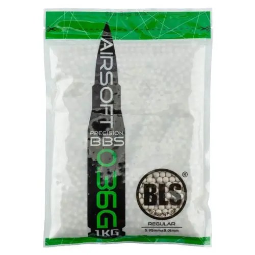 Bbs 0,36G BLS PRECISION BBS 1KG