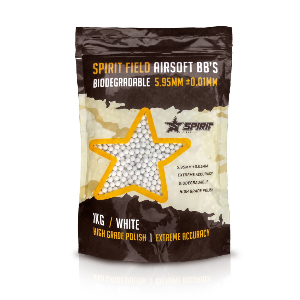 BBS SPIRIT 0.32 bio 1kg