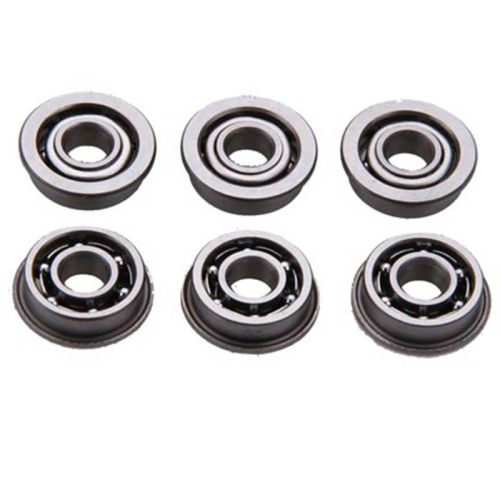 CONJUNTO DE ROLAMENTOS INTERNOS 8MM SHS