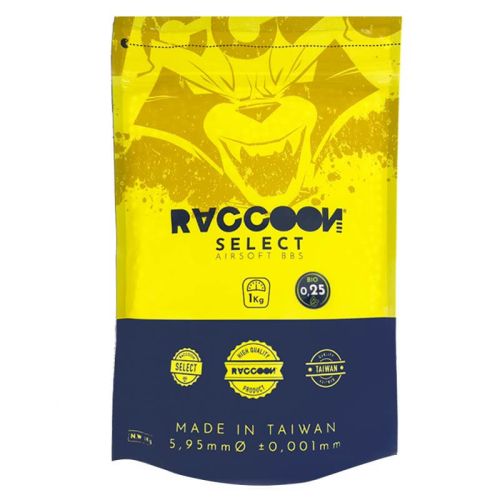 Bbs Bio RACCOON 0,25g 1kg