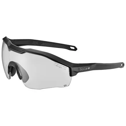 óculos de proteção ocular bolle my6 pc transparente preto