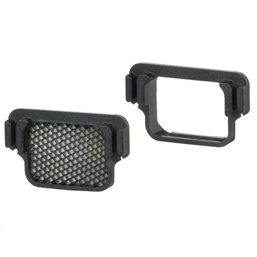 Protecçao Mira Killflash JJ Airsoft para mira holográfica preta