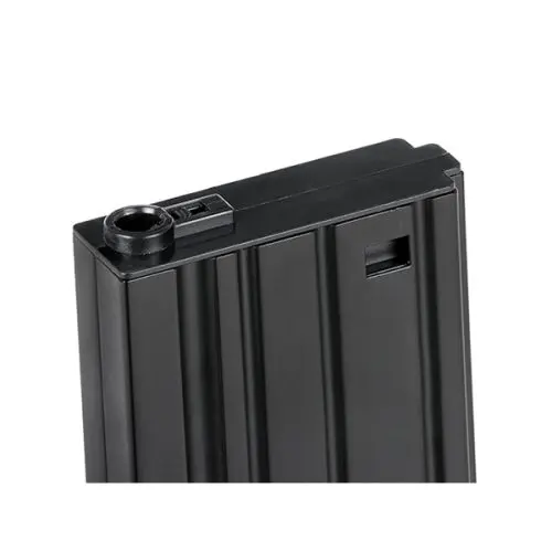 Magazine midcap sr25 cyma metallic 130 bbs preto