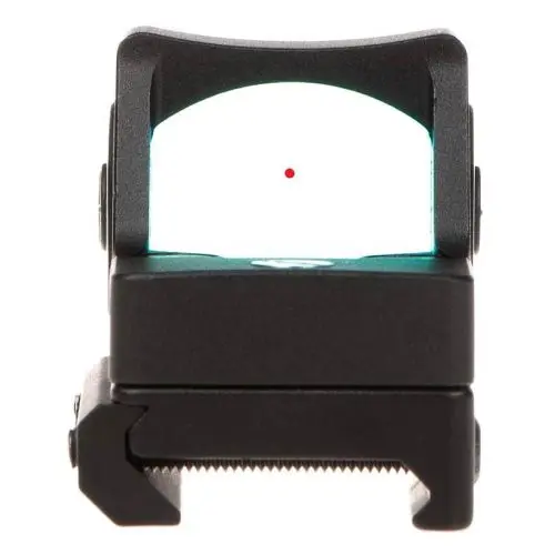 Red Dot ajustável aim-o rmr preto
