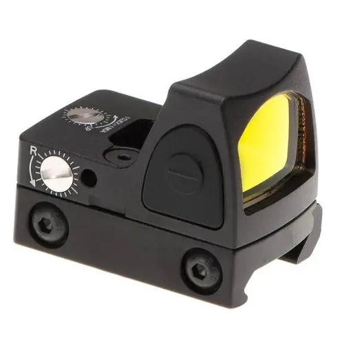 Red Dot ajustável aim-o rmr preto