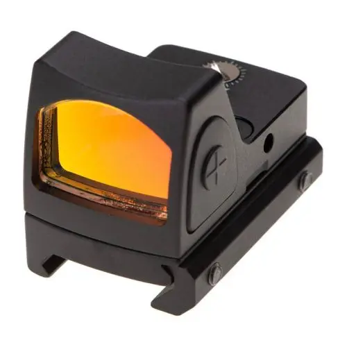Red Dot ajustável aim-o rmr preto