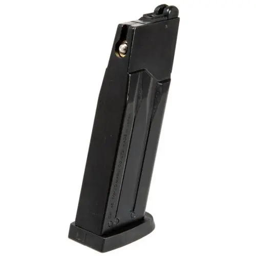 Magazine pistola gas mk23 tokyo marui 28 bbs