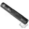 Silenciador externo longo FMA PRETO