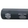 Silenciador externo longo FMA PRETO
