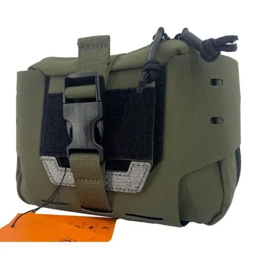 Bolsa médica CONQUER Verde