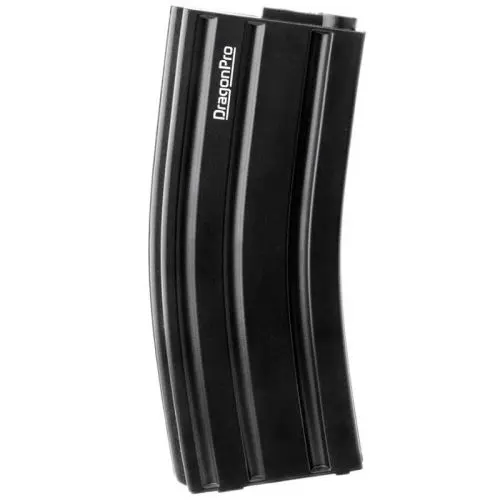 magazine mid cap M4 DragonPro 140Bbs Preto