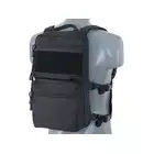 Mochila com Painel Frontal MOLLE - Preto [8FIELDS]