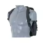 Mochila com Painel Frontal MOLLE - Preto [8FIELDS]