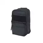 Mochila com Painel Frontal MOLLE - Preto [8FIELDS]
