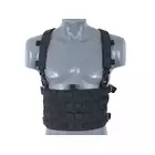 Mochila com Painel Frontal MOLLE - Preto [8FIELDS]