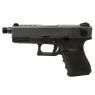 Adaptador silenciador externo AIRSOFTPRO para pistolas WE 11mm a 14mm