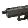 Adaptador silenciador externo AIRSOFTPRO para pistolas WE 11mm a 14mm