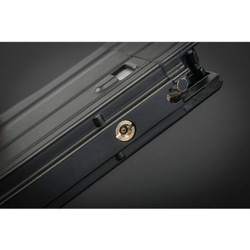 Carregador réplica lowcap M4 gbb vfc bcm 30 bbs PRETO