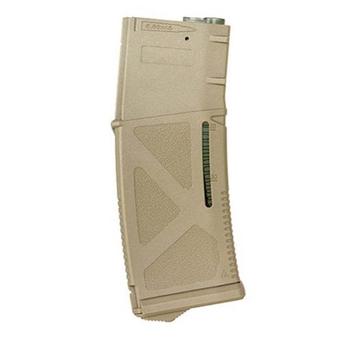 mid cap variável M4 Arcturus polímero 30/130 bbs TAN