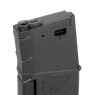 Mid cap variável M4 Arcturus polímero 30/130 BBs PRETO
