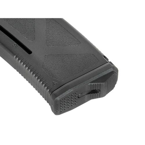 Mid cap variável M4 Arcturus polímero 30/130 BBs PRETO