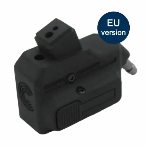 Adaptador HPA M4 EU Creeper Concepts para pistolas G17