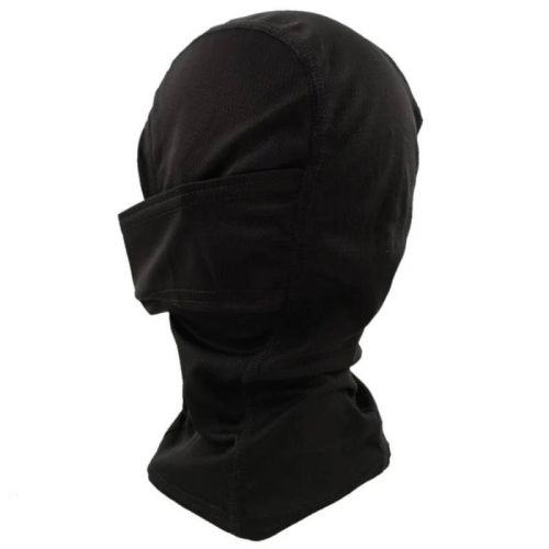 Balaclava Cygnus Armory Tática Preta