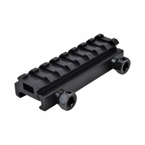 suporte externo ris js tático 1/2" 8 slots preto