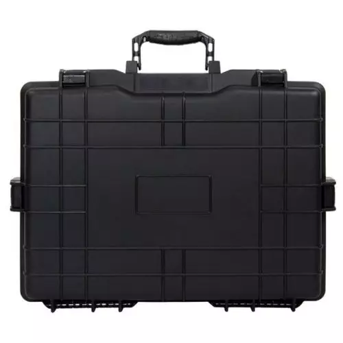 Mala RígidA DELTA TACTICS 55cm à prova d'água PRETO