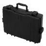 Mala RígidA DELTA TACTICS 55cm à prova d'água PRETO