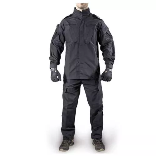 Uniforme Completo DELTA TACTICS PRETO (L)