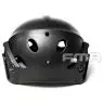 Capacete Força Especial FAST FMA PRETO