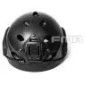 Capacete Força Especial FAST FMA PRETO