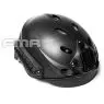 Capacete Força Especial FAST FMA PRETO