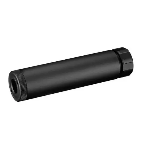 Silenciador EXTERNO Tokyo Marui GBB Tactical PRETO