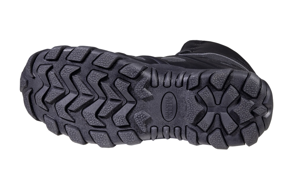 BOTA OMEGA 8” PRETA T42