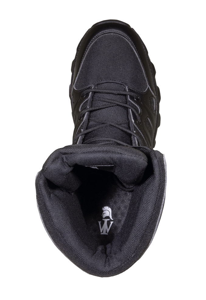 BOTA OMEGA 8” PRETA T42