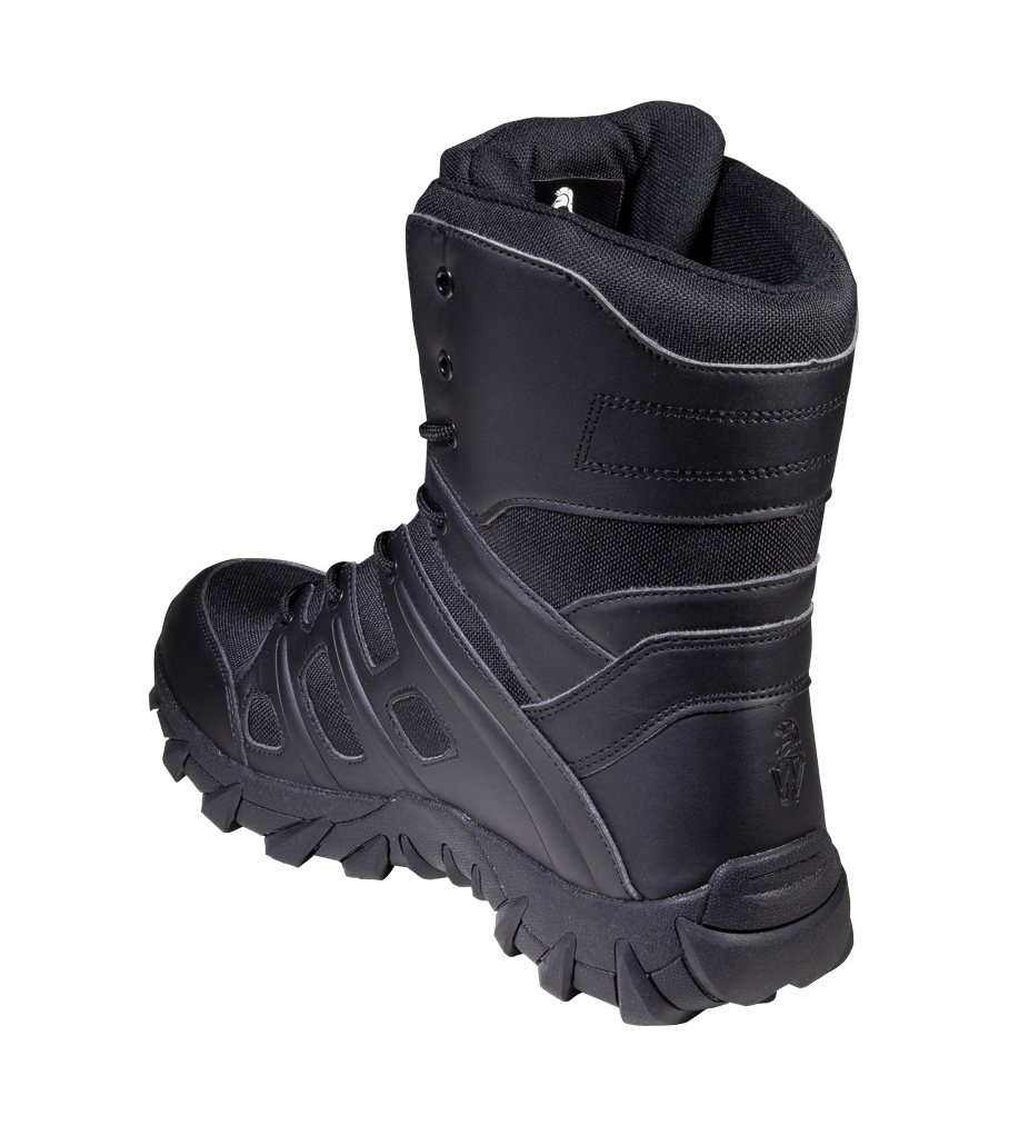 BOTA OMEGA 8” PRETA T42