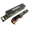Bateria dupla GENS ACE NUNCHUK LIPO 1200mah 11,1v 25c (plugue t)